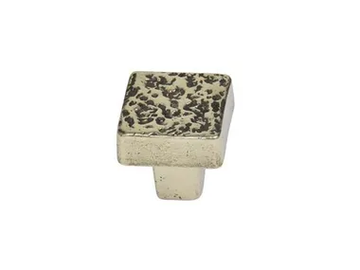 COSMO - Bronze furniture knob by GIARA ART DESIGN-BRONZE - view 2